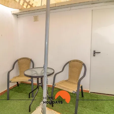 #057 T1 Rossio 43d By Holidays Apartmán *