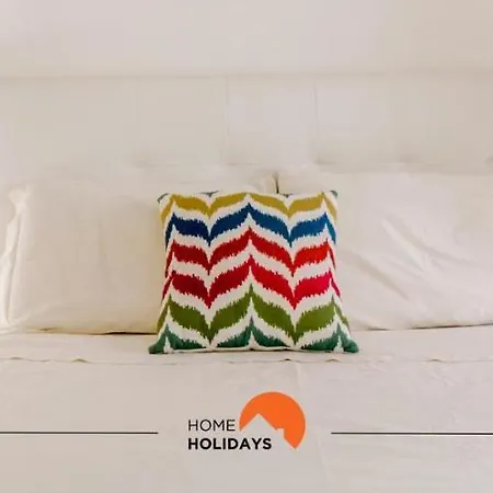 #057 T1 Rossio 43d By Holidays Apartmán