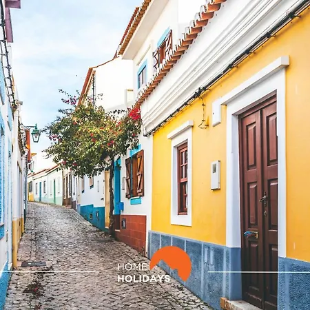 #057 T1 Rossio 43d By Holidays Албуфейра